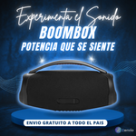 Parlante BoomBox 2🎵🔊