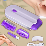 COMBO PIEL SUAVE 🪒Depiladora Facial + Depiladora Corporal