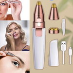 COMBO PIEL SUAVE 🪒Depiladora Facial + Depiladora Corporal