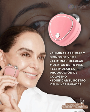 COMBO PIEL PERFECTA ✨ Rejuvenecedor de Rostro Disminuye Arrugas + Tonificador Tensor de Piel GRATIS