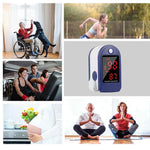 Gluco Max™ - Medidor de Glucosa en Sangre