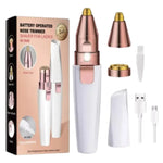 Depilador Facial 2 en 1